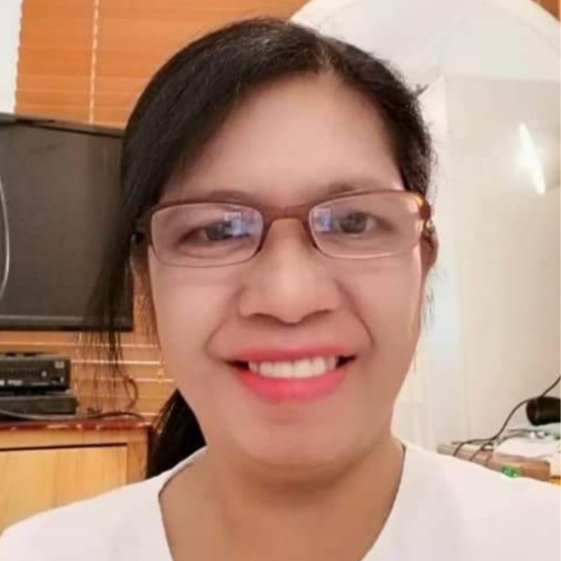 Volunteer Campus Associate
2019 Alumna from The Philippines
