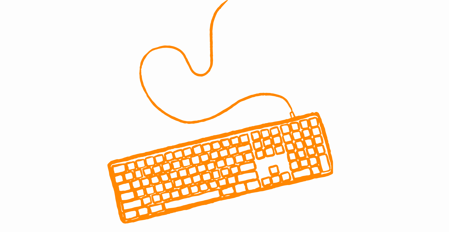 IYTS Student Space image - keyboard