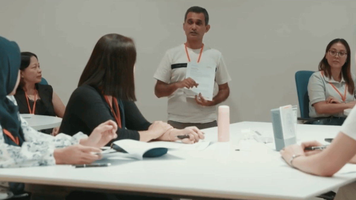 Udayam: Rewriting futures of domestic workers at Aidha! - Vasantham
Read more