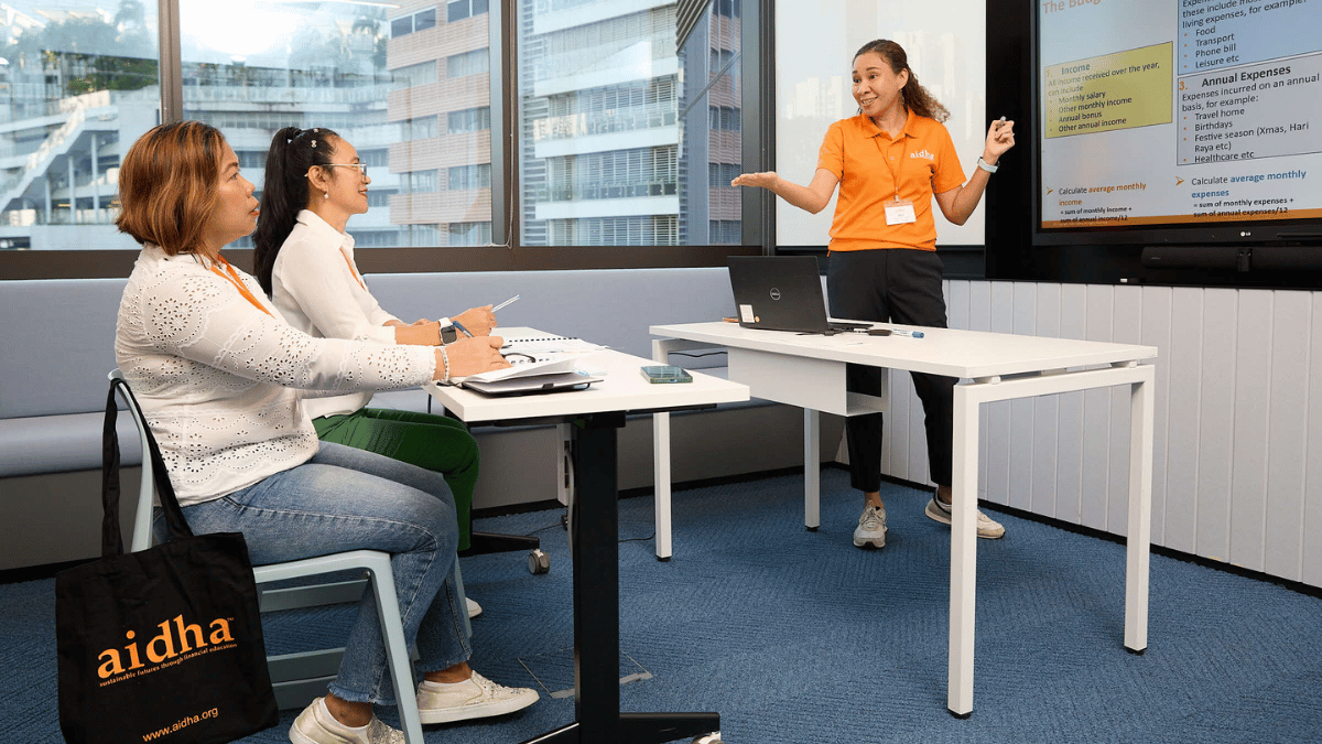 Useful courses to benefit you and your helper - Ministry of ManpowerRead more