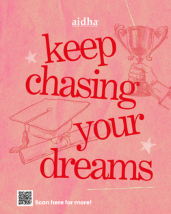 Keep Chasing Your Dreams